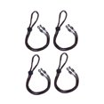 thumbnail image 4 of STRANDCHIC 4Pcs Adjustable Brown Eyeglass Strap Strong Anti Lost Belt Movement Glasses Rope, 4 of 6