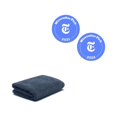 thumbnail image 1 of Riley Home Signature Serviette de Bain, Bleu Marine "20X31 Pouces, 1 of 1