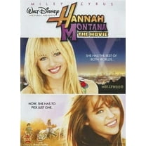 Hannah Montana: The Movie (DVD), Disney, Comedy