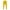 Yellow, variant on Maean Cropped Pants for Women Casual Elastic Waist Drawstring Tapered Sport Running Trousers with Pockets