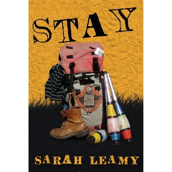Stay (Paperback)