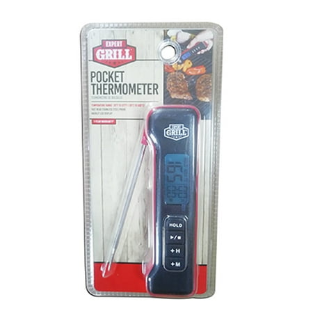Expert Grill Thermometer - Walmart.com