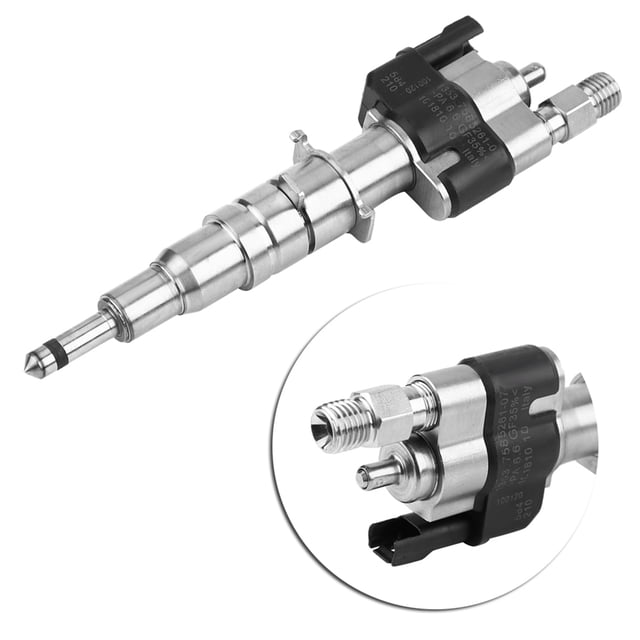 Inyector 13537585261-07 Inyector De Combustible Para Automóvil Para N54 N63 135 335 535 550 750