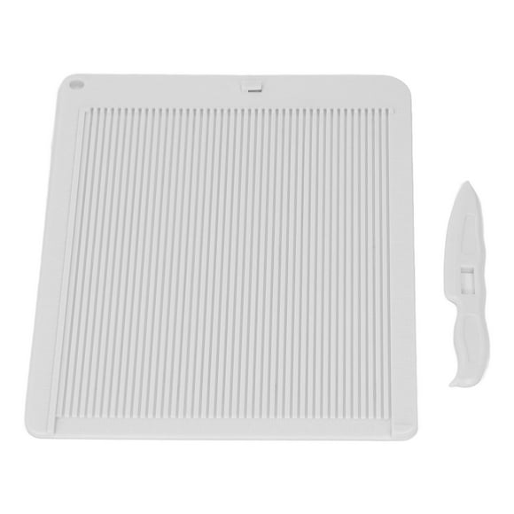 Sewing Cutting Board, Reusable Craft Cutting Mat Professional Compact Portable  for Craftsmen for Scrapbooking Project