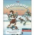 thumbnail image 1 of Pre-Owned Horizons Level B, Student Textbook 3 (Hardcover) 0028307860 9780028307862, 1 of 1