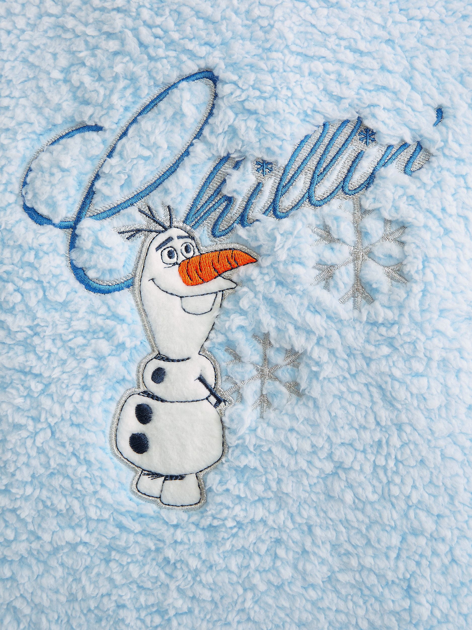Pijama de olaf primark hot sale