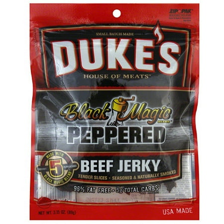 Duke's House Of Meats Black Magic Pepper