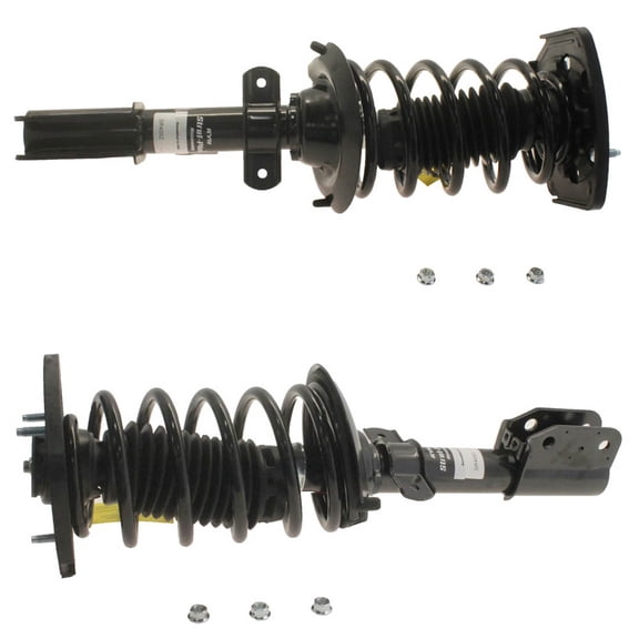 BuyAutoParts Shock and Strut Set 77-74894C8
