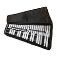 thumbnail image 2 of MERIGLARE Xylophone en Métal 37 Notes Éducatif Glockenspiel avec Sac de Transport, 2 of 9