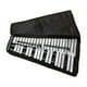 thumbnail image 2 of 37 Nota Metal Xilófono Percusión Marco de metal Glockenspiel Xilófono Instrumento de música Juguete para regalo de cumpleaños Niños y adultos amantes, 2 of 8