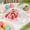 White, variant on Gqtwoy 12Pcs Easter Bunny Transparent Storage Box for Candy, Snacks, Small Gifts, Ideal for Parties and Events, Durable Gift Packaging, Versatile Treat Container
