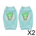 thumbnail image 1 of Rodilleras para niños pequeños,Rodilleras para bebés Protector de gateo para niñas y niños,Rodilleras antideslizantes para gatear para bebés Rodilleras para niños pequeños,Rodilleras, 1 of 10