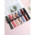 thumbnail image 2 of SOLOLUP Compatible with Apple Watch Bands and Case 41mm 40mm 38mm 45mm 44mm 42mm Stretchy Braided Solo Loop iWatch Bands for Aplle Watch Sieres 9 8 7 SE 6 5 4 3 2 1 for Women Men, 2 of 15