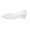 White, variant on Women's Back Cutout Hollow Jelly Wedge Shoes Transparent Glitter PVC Breathable Slip On Daily Summer Dress Footwear
