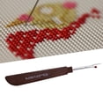 thumbnail image 1 of 2 Pcs Raclettes à Coutures Outils de Couture Raclette à Couture Kit de Décapage, 1 of 6