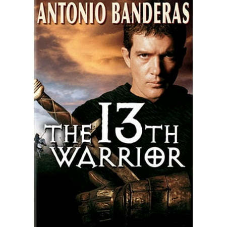 13TH WARRIOR (DVD/2.35/DD 5.1/FR-DUB) (Best English Dubbed Anime Websites)