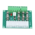 thumbnail image 2 of Dioche ATX Power Board Computer Chassis Transfer Wiring Module With 20Pin 24Pin Input Interface Power Supply Wiring Module, 2 of 8