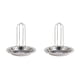 thumbnail image 4 of Eigraketly Chicken Roaster Rack, Stainless Steel Beer Roasting Can Holder Vertical Tipo 1 2piezas, 4 of 6