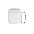 thumbnail image 1 of Funda Para AirPods InstaCase Transparente Con Arnés Antigolpes, 1 of 9