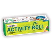 World of Eric Carle, the Very Hungry Caterpillar and Friends Activity Roll (Other)