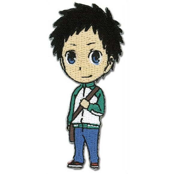 Patch - Durarara - Nouveau Mikado Jouets Cadeaux sous Licence ge2143