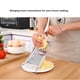 thumbnail image 4 of Cortador de Alimentos ANGGREK Rebanadora Portátil Acero Inoxidable Uso Doméstico Cocina, 4 of 8