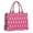 Pink Breast Cancer, variant on Large Capacity Tote Bag,Pink Breast Cancer Handbag Fashion Luxury Tote Bag,15.7"x13"x 5.1" Inches,Laptop Compatible