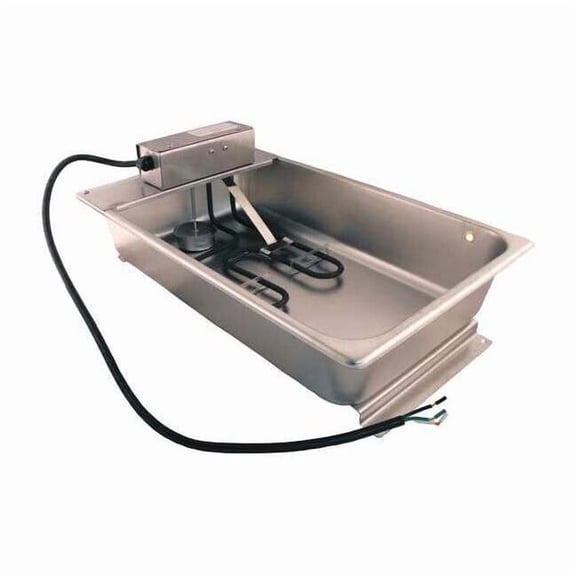 Supco Condensate Evaporator Pan,21 in L,13in W CP821