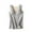 Gray, variant on Women Sleeveless Thermal Tank Top for Cold Weather Underwear Top Warm Camisole Base Layer Vest with Removable Chest