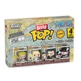 thumbnail image 1 of Figura Coleccionable Funko Bitty Pop One Piece Usopp 4 Piezas, 1 of 4