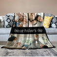 thumbnail image 3 of Personalised Gifts for Mum Grandma, Personalised Blankets for Adults, Personalised Photo Blankets, Custom Blankets with Pictures, Personalised Gifts for Women Who Have Everything, 3 of 6