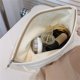 thumbnail image 2 of Bolsa de maquillaje para mujer, bolsa de maquillaje ligera, bolsa de almacenamiento con cremallera para artículos de tocador, 2 of 5