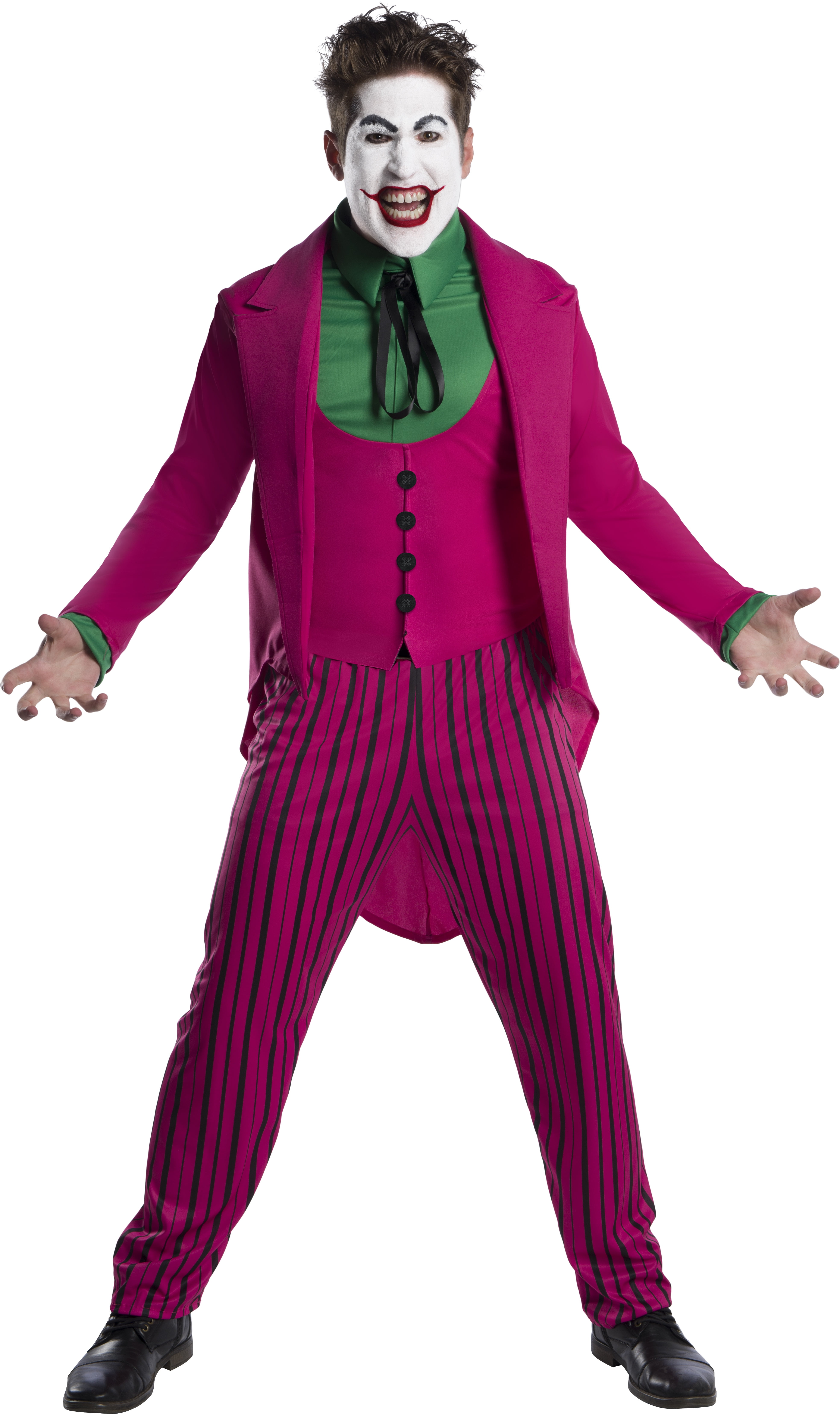 Rubies Joker Mens Halloween Costume - Walmart.com - Walmart.com