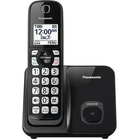 Panasonic Expandable Cordless Phone with Call