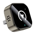 thumbnail image 1 of Adaptador Inalámbrico CarPlay para Android Auto 2 en 1, Bluetooth + WiFi, USB, Conectar y Usar, Minicaja Inteligente, Convierte CarPlay con Cable A Inalámbrico., 1 of 8