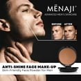 thumbnail image 5 of High Definition Powder Vision - Anti-Shine Bronze by Menaji for Women - 0.35 oz Powder, 5 of 9