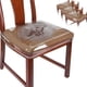 thumbnail image 2 of Fundas de Plástico para Sillas, Fundas de Plástico para Sillas de Comedor, Protector de Silla de Vinilo, Impermeable para Cojines, Diseño de Gatos (Paquete de 12), 2 of 5