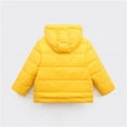 thumbnail image 6 of Cowsor Kids Winter Coats with Hooded Light Puffer Coat Warm Padded Jacket for Boys Girls Toddler, 6 of 7