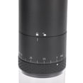 thumbnail image 4 of YAHHU One Touch Electric Coffee Grinder, 110ml Powder Capacity Removable Chamber, 38 Speeds USB Rechargeable Portable Bean Grounder Mill For Espresso And Drip Coffee, Sleek Black Design, 4 of 9