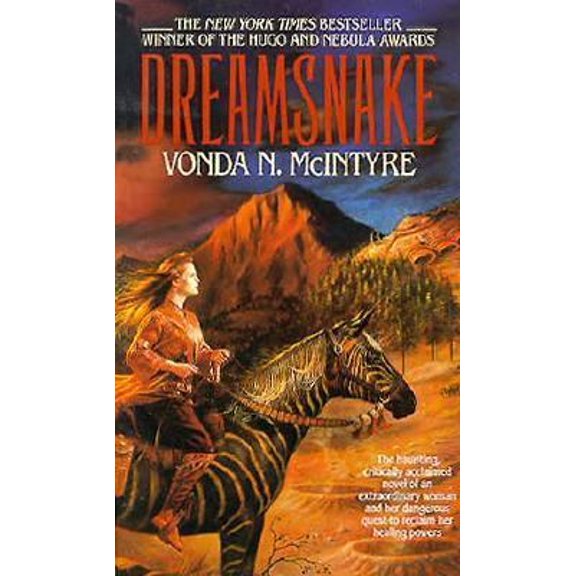 Pre-Owned Dreamsnake (Unknown) 0553296590 9780553296594