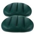 thumbnail image 1 of Miangastore 2pcs Water Rafting Inflatable Cushion Seat Cushion Inflatable Saddle Back Cushion, 1 of 8