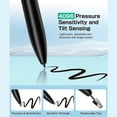 thumbnail image 2 of EMR Digital Stylus Pen with Eraser for Remarkable 2,4096 Pressure Levels,Palm Rejection,for Remarkable//, 2 of 5