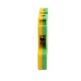 thumbnail image 2 of Unique Bargains 5Pcs 58x38x7mm 2.5mm2 Wire 800V Universal Grounding Terminal Block Yellow Green, 2 of 2