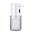 thumbnail image 2 of Máquina de Indución Inteligente USB para Cargas Bucales • Enjuague Bucal Pre-Comida • Recargable Tipo-C • Spray Automático Manos Libres • Blanco, 2 of 9