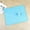 Blue, variant on 15.7x11.8in Cooling Mat For Dogs Cats - Breathable Summer Resting Pad Reusable Foldable For Home Car Travel