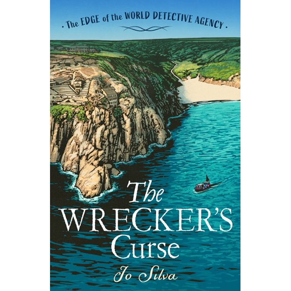 Pre-Owned Wreckers Curse_edge of Wor1 PB (Paperback) 0008622817 9780008622817