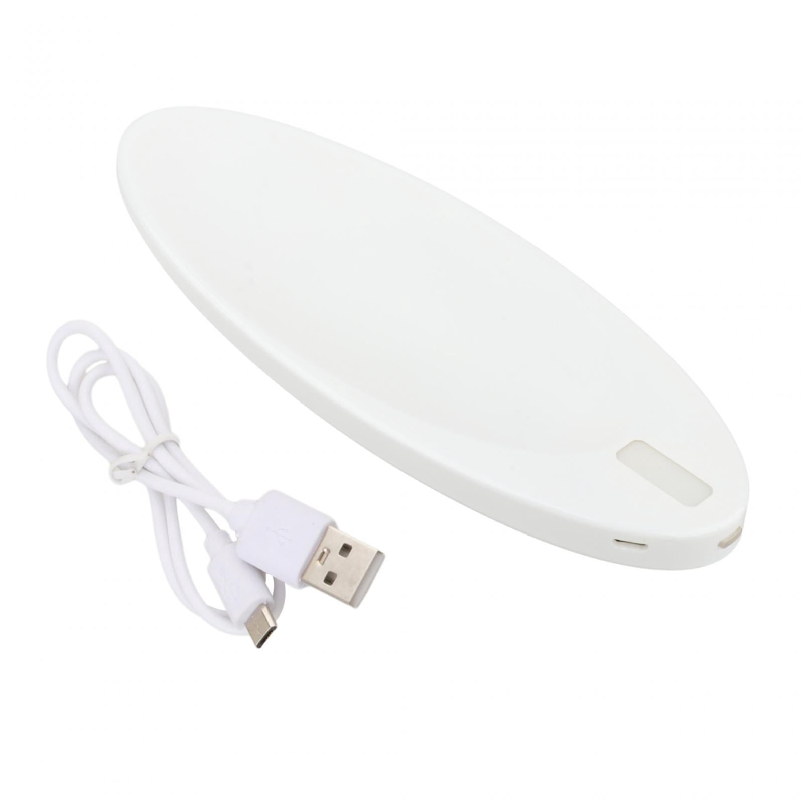 TISHITA Pocket Mini Scale Loose Leaf Tea Scale Modern Design Portable Multifunction Gram Scale Jewelry Scale Food Scale Digital Scale white