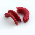 thumbnail image 6 of Sipeihong 2PCS D-Ring Isolator Shackle Covers, Reduces Rattle, Fits 3/4 Shackle, 6 of 10