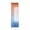 Orange to Blue, variant on Btomtd Gradient Sheer Curtains, 52" x 96", 1 Panel, Semi-Transparent Window Drapes, Light Filtering Blackout Curtains for Living Room Bedroom (Teal to Gray)