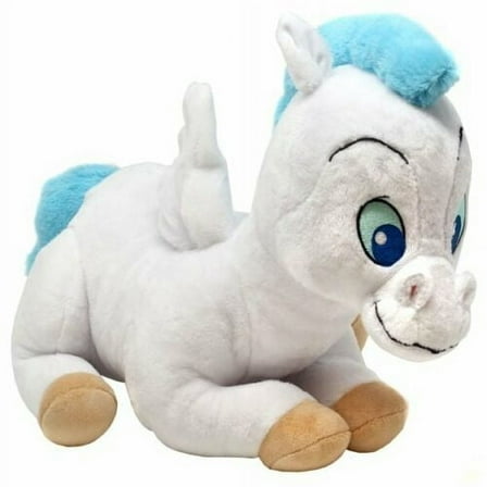 Hercules Pegasus Unicorn 15” Authentic Disney Store Plush Soft Doll NEW From USA